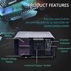 3000 4000 5000 Watt Pure Sine Wave Power Inverter 12V 24V 48V 60V DC to 110V 220V AC Converter for Vehicle/Home/RV/Truck Off-Grid Solar Power Inverter with LCD Display,3000W-48Vto220V view 2