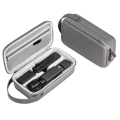 Aokicase DJI Osmo Pocket 3 Carrying Bag,Waterproof Hard Carrying Case for Osmo Pocket 3, Portable PU Storage Protective Bag for DJI Osmo Pocket 3 Creator Combo Accessories,PU Leather Storage(1136869)