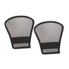 ARTIBETTER Diffusers 2pcs Photography Light Reflector Reflecting Plate for Camera Flash Diffuser Photography Light Reflector Both Sides Light Barrier Light Diffuser view 1
