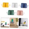 Cabilock Wall Mount, Phone Charging Stand, Nail-Free Adhesive Storage Rack view 4