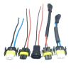 1PCS H8 H9 H11 Wiring Harness Socket Car Wire Connector Cable Plug Adapter Fit Compatible HID Foglight Head Light Lamp (Color : H11 MF Ceramic) view 2