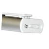 Mini Mp3 Player 16gb Support Led Flashlight USB Audio Player Silver Compact Size view 4