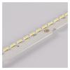 FEILUDE 3V LED Backlight Strip 44leds 32'' 2012SVS32 7032NNB 44 2D REV1.1 V1GE-320SM0-R1 UE32ES6760S UE32ES5500 UE32ES5507 Fit for Samsung(Light bar only) view 2