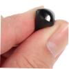 NOLITOY 20pairs Retro Eyeglass Leg Sleeves Silicone Eyewear Leg Covers Non-Slip Ear Tips view 3
