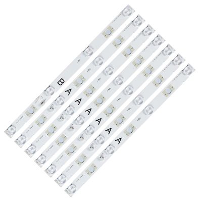 MLBEIU LED Backlight Lamps Strip Fit for Sony 48" TV KDL-48W650D LB48009 V0_03 M30900 NS6S480DND02 LSY480WN02-301 KDL-48W653 LSY480HN02-F02