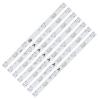 MLBEIU LED Backlight Lamps Strip Fit for Sony 48" TV KDL-48W650D LB48009 V0_03 M30900 NS6S480DND02 LSY480WN02-301 KDL-48W653 LSY480HN02-F02 view 1