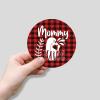 Luckluccy 50 Pieces Mommy Juice Vinyl Laptop Sticker Red Wine Vinyl Decal French Waterproof Sticker Vinyl Stickers for Skateboard Laptop Phone Computer Notebook 2inch view 2