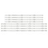 MLBEIU 8pcs X LED Backlight Fit for LG Innotek Direct 16Y 49LH60_FHD A/B Type HC490DUN-ABRR1-211X 49LH604V JVC LT-50C550 49LW540S-UF view 1