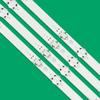 MLBEIU 8pcs X LED Backlight Fit for LG Innotek Direct 16Y 49LH60_FHD A/B Type HC490DUN-ABRR1-211X 49LH604V JVC LT-50C550 49LW540S-UF view 2