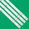 MLBEIU 8pcs X LED Backlight Fit for LG Innotek Direct 16Y 49LH60_FHD A/B Type HC490DUN-ABRR1-211X 49LH604V JVC LT-50C550 49LW540S-UF view 3
