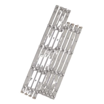 5set=40pcs LED Backlight Strip for L55P2-UDN TOT-55D2900 JL.D55051330-004ES-M JL.D55041330-004ES-M B55A658U 55U6700C 55D2900(3 Set)