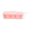 DOITOOL Plug Storage Box Organizer Pink Cable Management for Power Strips Adapters and Chargers Safeguards Cords from and Pets Easy to Use and Conceal view 2