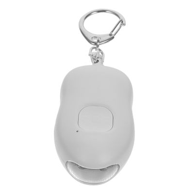 Angoily 1pc Personal Emergency Alarm Led Light for Women Mini Keychain Safety Device for Boys and Girls Girls Easy to Use Pull-Activated Alarm for Nighttime Security