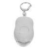 Angoily 1pc Personal Emergency Alarm Led Light for Women Mini Keychain Safety Device for Boys and Girls Girls Easy to Use Pull-Activated Alarm for Nighttime Security view 1