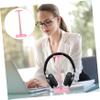 Angoily Thickened Abs Headset Holder Headphone Rack Stand Gaming Headset Holder Stand view 2