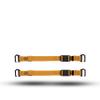 WANDRD Premium Accessory Straps: Durable 1" Straps w/Magnetic Buckle, Metal Gatekeepers & Reflective Logo (2-Pack) view 1