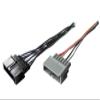 Car Stereo Radio Install Wire Harness Plugs -Made for Dodge: 1984-1993 Ram All, 1984-2003 Ram Van, 1994-2001 Ram 1500, 1994-2002 Ram 2500/3500 view 1
