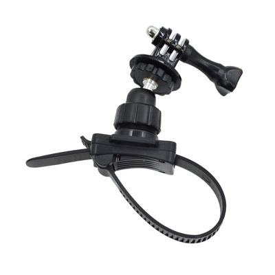 Veemoon Durable Belt Design Holder with Anti-Slip Support for Secure Attachment Shockproof Clamp Cameras and Accessories