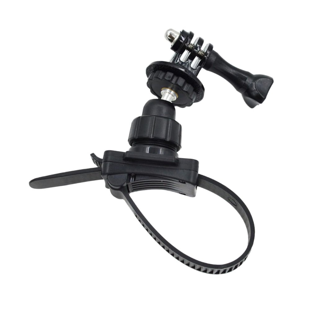 Veemoon Durable Belt Design Holder with Anti-Slip Support for Secure Attachment Shockproof Clamp Cameras and Accessories