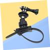 Veemoon Durable Belt Design Holder with Anti-Slip Support for Secure Attachment Shockproof Clamp Cameras and Accessories view 2