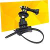 Veemoon Durable Belt Design Holder with Anti-Slip Support for Secure Attachment Shockproof Clamp Cameras and Accessories view 4