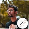 FOMIYES Metal Temple Accessories Gold Arms for Glasses Rose Gold Eyewear Legs Replacement Temples view 3