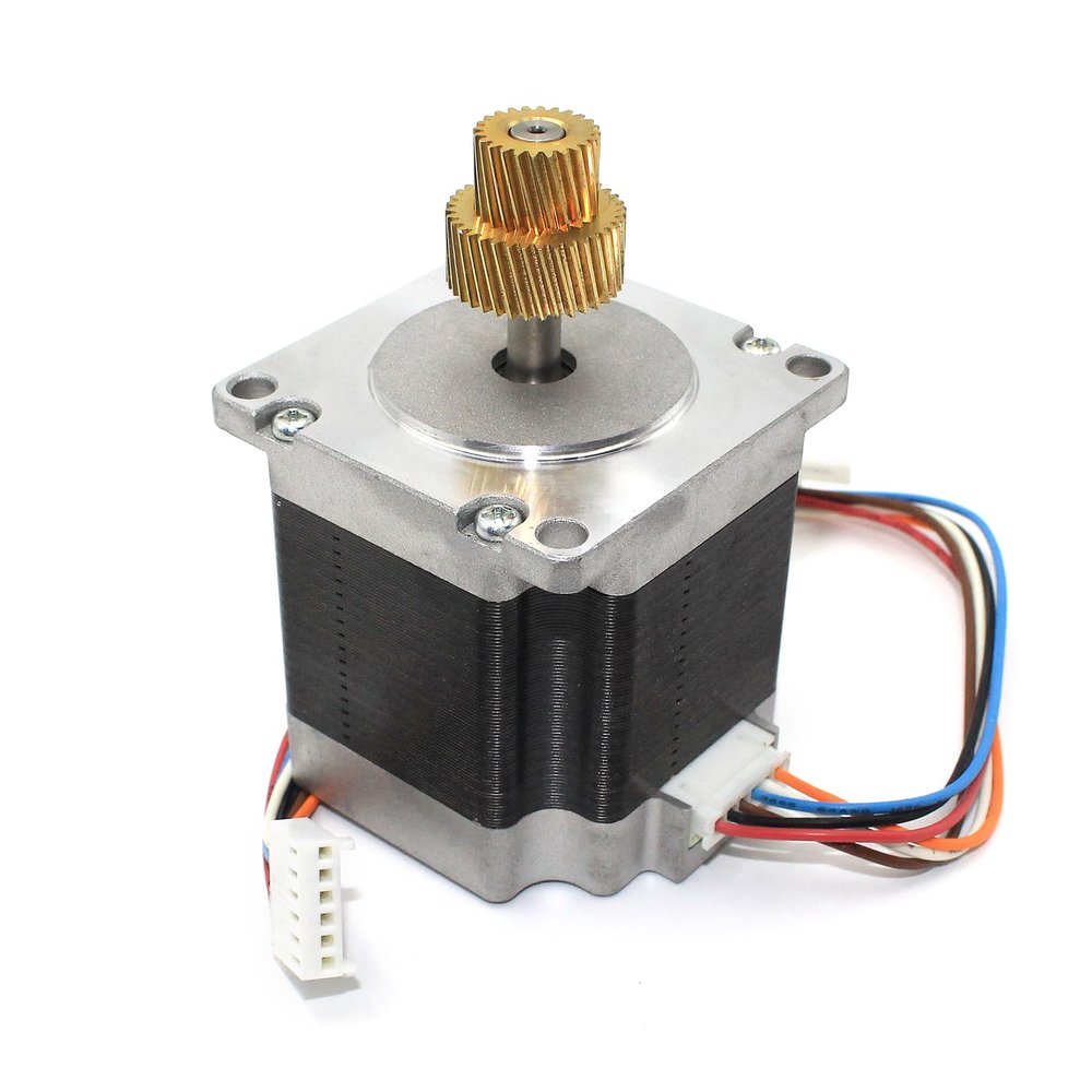 DPR78-2773-04 Kit Stepper Motor for Datamax I-Class MarkII I-4212E I-4308 I-4310E I-4606E Thermal Printer 203dpi 300dpi 600dpi