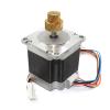 DPR78-2773-04 Kit Stepper Motor for Datamax I-Class MarkII I-4212E I-4308 I-4310E I-4606E Thermal Printer 203dpi 300dpi 600dpi view 1
