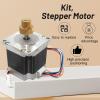 DPR78-2773-04 Kit Stepper Motor for Datamax I-Class MarkII I-4212E I-4308 I-4310E I-4606E Thermal Printer 203dpi 300dpi 600dpi view 4