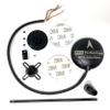 REC DIY GPS Module with Mount for Pixhawk Flight Controller view 1