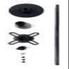 REC DIY GPS Module with Mount for Pixhawk Flight Controller view 3