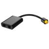 Yardenfun Optical Audio Cable Splitter Fiber Optic Converter Input to Outputs Digital Audio Splitter view 1