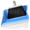 NOLITOY 8pcs Dustpan Plastic Lip Replacement Dustpan Edge Replacement Repair Kit Plastic Insert Strip for view 3