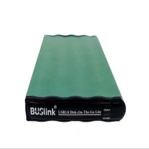 DL-1TSDG2CS 1TB SSD USB-C 3.2 Gen 2/eSATA Bus-Powered Disk-On-The-Go External Portable Slim Drive