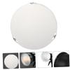 jojofuny Softening Light Diffuser for Photography Multi-Function Gentle Lampshade Reflecting Effects Easy Installation for Professional Studio Use view 2