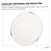 jojofuny Softening Light Diffuser for Photography Multi-Function Gentle Lampshade Reflecting Effects Easy Installation for Professional Studio Use view 4