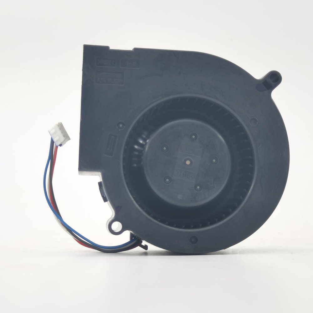 09533GS-24L-AMD DC24V 0.29A 97X97X33MM 4-Wire Cooling Fan