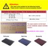 Laptop Case Cover for 17.3 inch HP Envy 17-cg 17t-cg 17m-cg & HP 470 G8 G9 G10,PU Leather Protective Sleeve Shell Bag with Pen Holder (Wine red) view 2