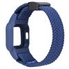 C2D JOY Nylon Braided Strap Compatible with Garmin Vivofit Jr. 3 Bands Watch Sport Clasp Wristband - Black view 2