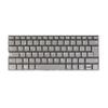 AZUBAYCOM SP Spanish Layout- Laptop Keyboard for Lenovo Flex 6-14arr 6-14ikb, Yoga 6-13ARE05 6-13ALC6 81HA 81EM 82FN 82ND PD4SB-SP PD4SB, Backlit, Gray view 1