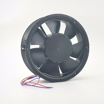 24V 6224NTD 2.0A 48W 17251 Cooling Fan 172X172X51MM 2-Wire