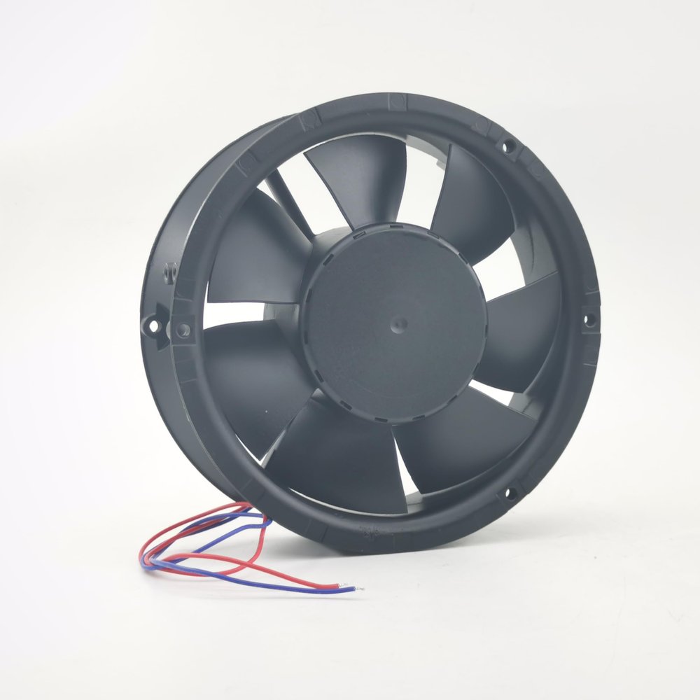 24V 6224NTD 2.0A 48W 17251 Cooling Fan 172X172X51MM 2-Wire