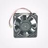 2410SB-05W-S79 24V 0.17A 4.08W 3800RPM 38CFM 60X60X25MM 3-Wire Cooling Fan view 3