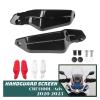 CRF1100L Handguard Hand Guard Screen Shield Cover Compatible with Adventure Sports 2020-2023 Accessories X-ADV 750 2021 (Color : Red) view 3