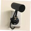 Angoily 4pcs Security Camera Wall Mount Bracket Sensor Ceiling Mount for Indoor Outdoor Use Swivel and Tilt for Optimal Viewing view 2