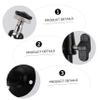Angoily 4pcs Security Camera Wall Mount Bracket Sensor Ceiling Mount for Indoor Outdoor Use Swivel and Tilt for Optimal Viewing view 3