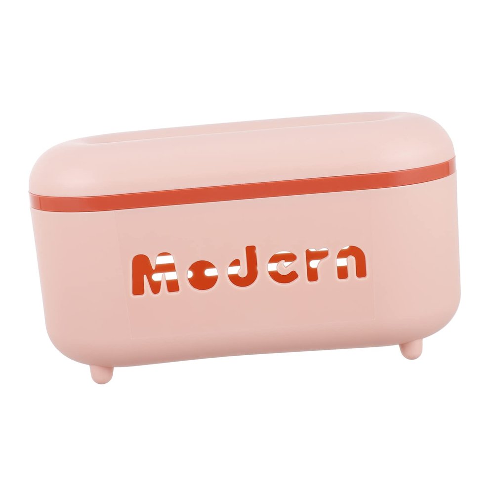 Angoily Container Practical Cable Organizer Box for Home Stylish Plastic Socket Case for Neat Cord Storage Living Room Kitchen and Bathroom