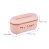 Angoily Container Practical Cable Organizer Box for Home Stylish Plastic Socket Case for Neat Cord Storage Living Room Kitchen and Bathroom view 2
