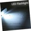 Homoyoyo Mp3 Player Flashlight Boys and Girls-Friendly Portable Music Device 16gb / Slot Plastic 2.0 view 3