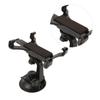 Angoily Car Air Outlet Tablet Holder Rotating Backseat Mount for Tablets Easy Installation Fit for Ipad and GPS Devices Black view 2